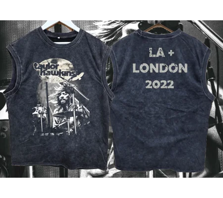 Taylor Hawkins LA + London 2022