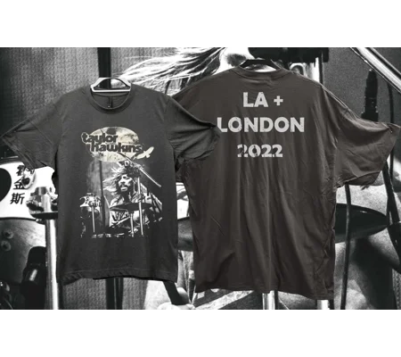 Taylor Hawkins LA + London 2022