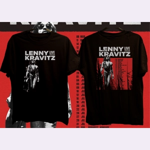 Lenny Kravitz Live 2026