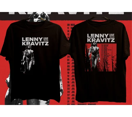Lenny Kravitz Live 2026