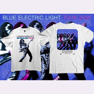 Lenny Kravitz 2025 Tour