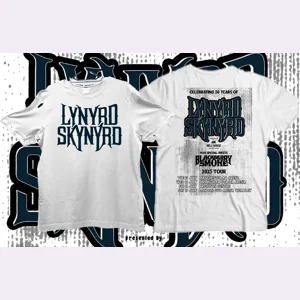 Lynyrd Skynyrd 2025 Tour