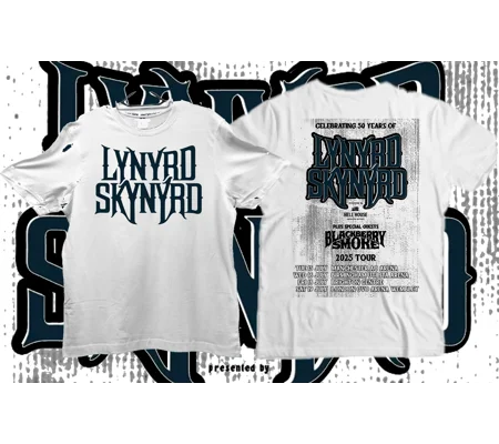 Lynyrd Skynyrd 2025 Tour