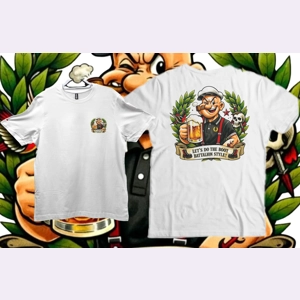 Lets Do The Boot Battalion Style