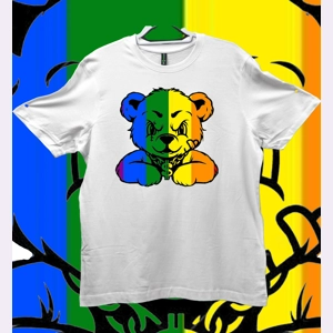 LGBTQ+Bear