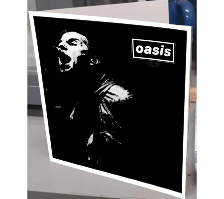 Liam 25 Greeting Card