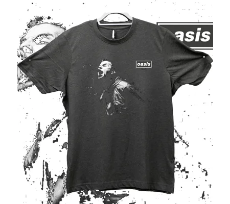 Oasis Live 25