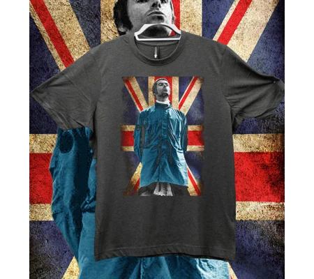Liam Union Jack Flag