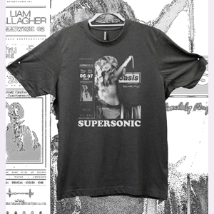 Oasis, Supersonic