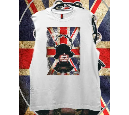 Tambourine Liam, Oasis Live 25