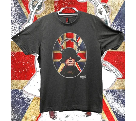 Tambourine Liam, Oasis Live 25