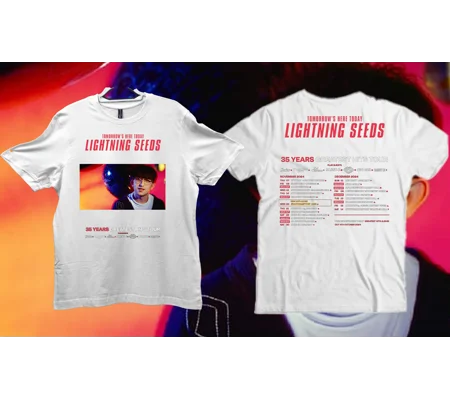 The Lightning Seeds, Tomorrow's Here Today