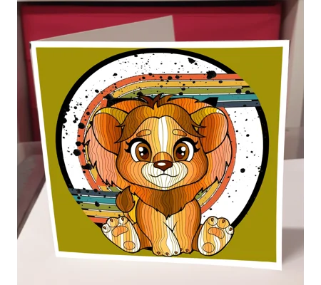 Lion Cub
