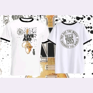Live Aid 1985