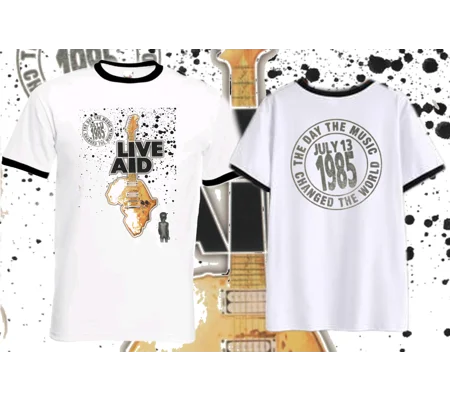 Live Aid 1985