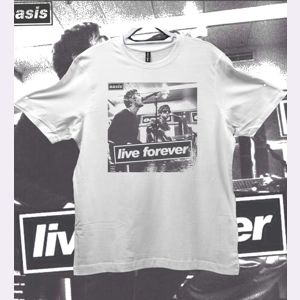 Live Forever, Oasis