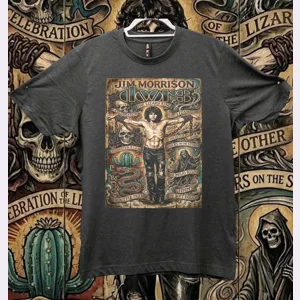 Jim Morrison. The Lizard King