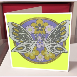 Love World Tour Greeting Card