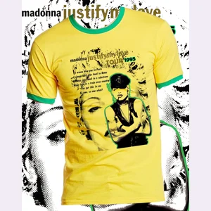 Madonna Justify My Love Tour 1995