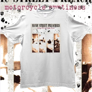 Manic Street Preachers. Motorcycle Emptiness Manic Street Preachers. Motorcycle Emptiness
