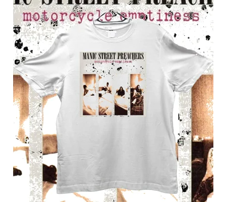 Manic Street Preachers. Motorcycle Emptiness