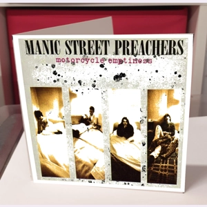 Manic Street Preachers Greeting Card