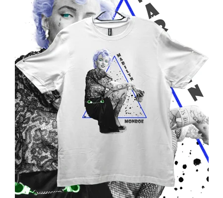 Marilyn Monroe