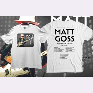 Matt Goss. The Hits And More Tour