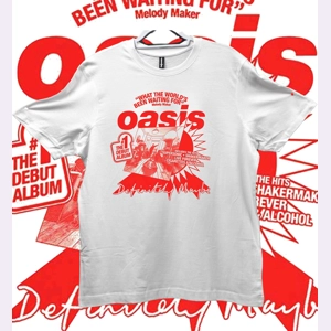 Oasis Melody Maker Oasis Melody Maker