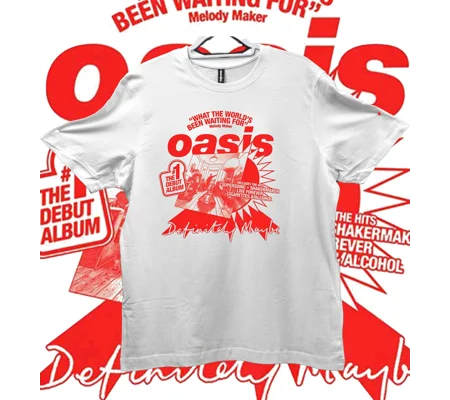 Oasis Melody Maker