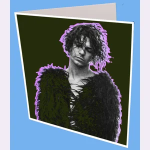 MH Greeting Card