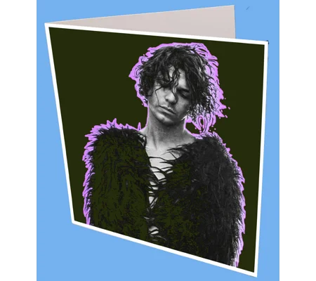 MH Greeting Card