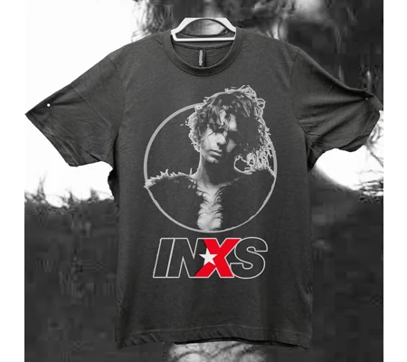 INXS Michael Hutchence