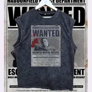 Wanted. Michael Myers