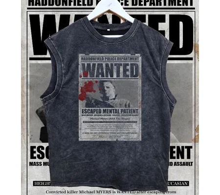 Wanted. Michael Myers