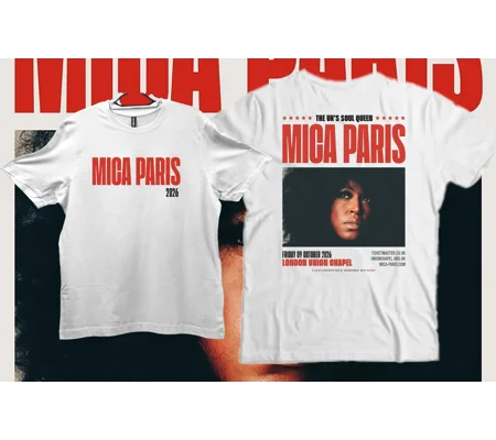 Mica Paris 2026
