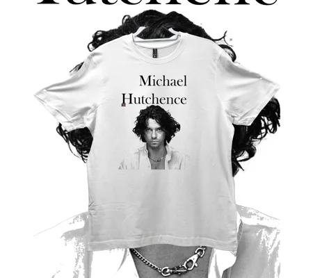 Michael Hutchence. Inxs