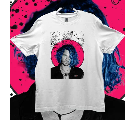 Michael Hutchence Pink Moon