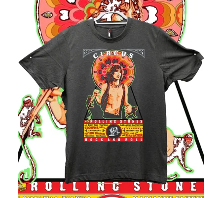The Rolling Stones Rock n Roll Circus