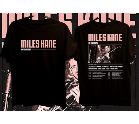 Miles Kane UK Tour 2026