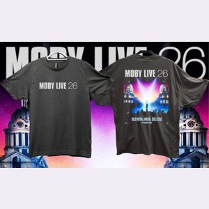 Moby Live 26