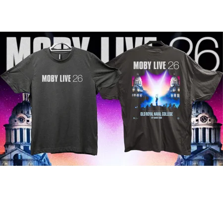 Moby Live 26