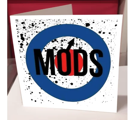 Mods Balls Eye