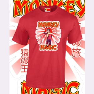 Monkey Magic