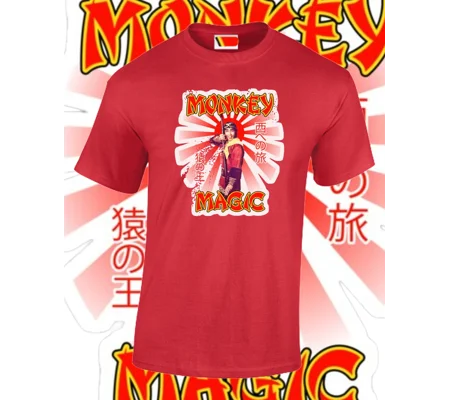 Monkey Magic