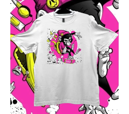 Monkey skater