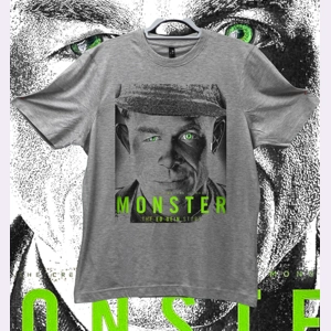 Monster. The Ed Gein Story