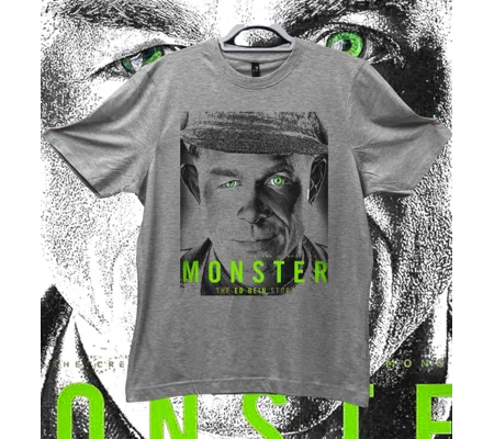 Monster. The Ed Gein Story