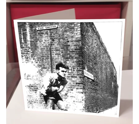 Morrissery Forever Greeting Card
