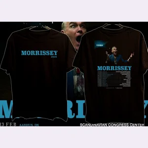 Morrissey 2026